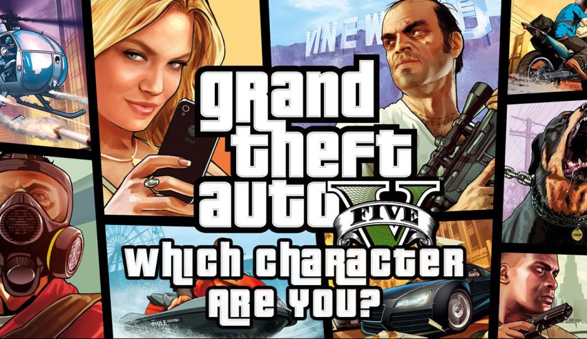 quiz which gta character are you