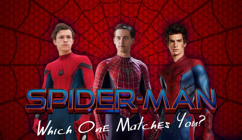 quiz which spider man are you