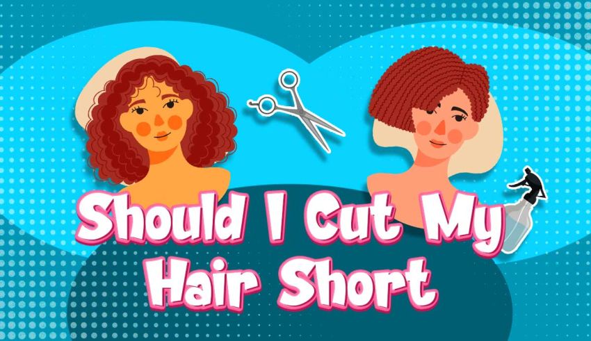 Quiz: Should I Cut My Hair Short? 100% Reliable - Quizience