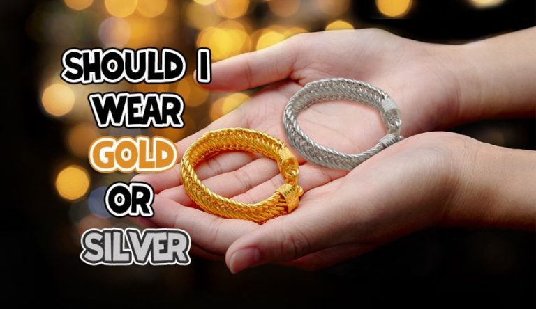 Quiz: Should I Wear Gold or Silver? Based on 2022 Tips - Quizience