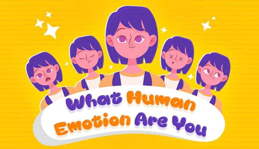 what human emotion am i quiz