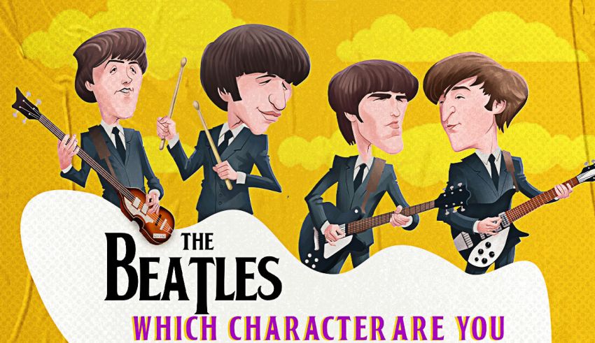 which beatles member are you