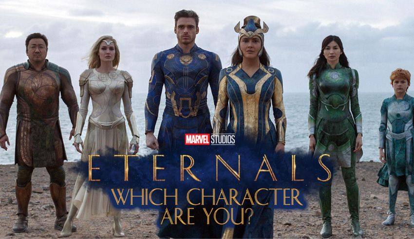 which eternal are you quiz