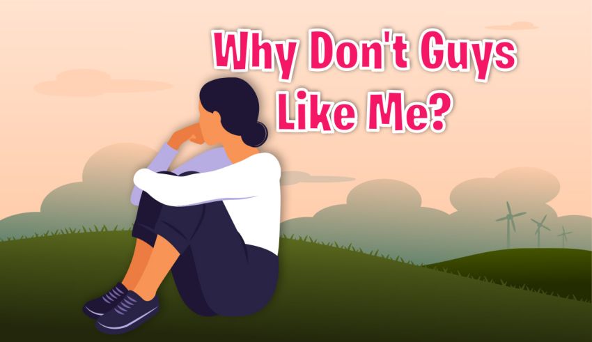 why dont guys like me quiz