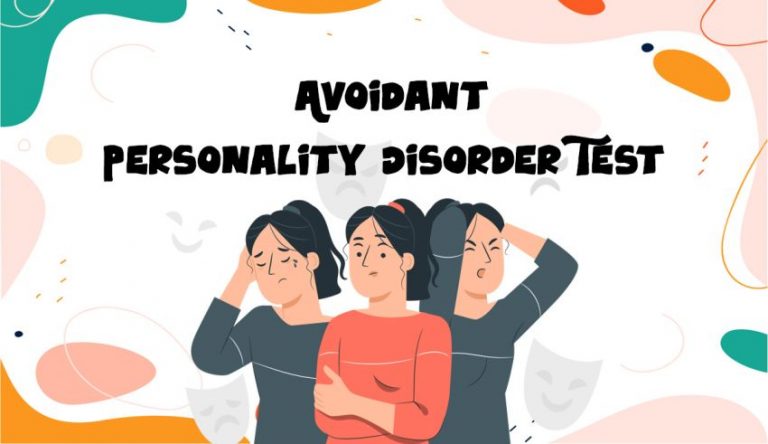 Free Avoidant Personality Disorder Test. 100% Valid Results - Quizience