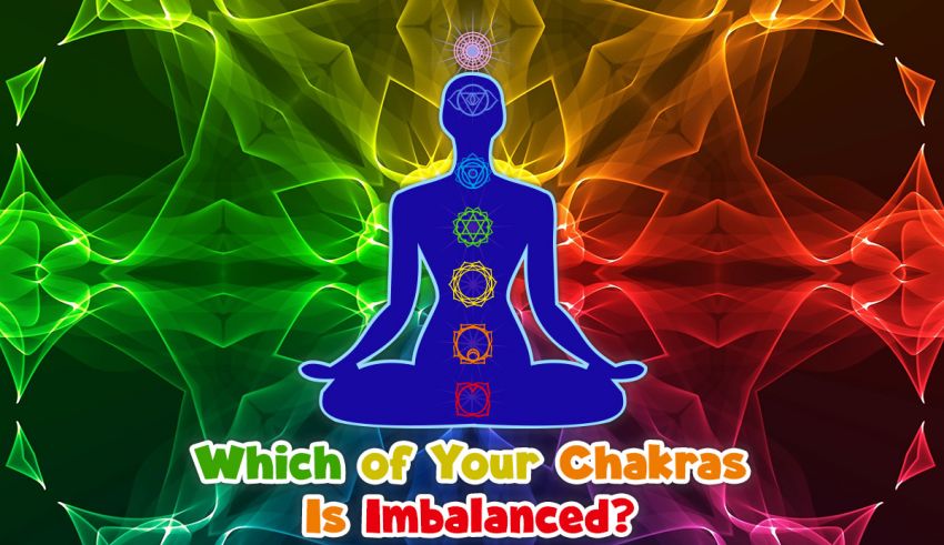 imbalanced chakra quiz