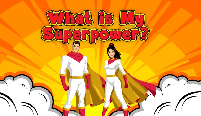 quiz what is my superpower