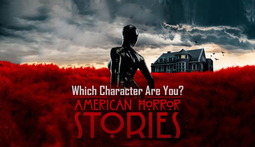 quiz which ahs character are you