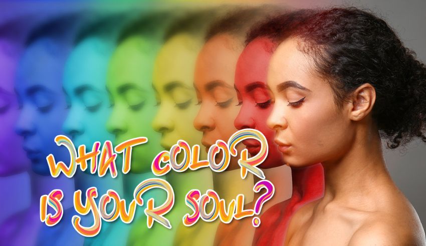 what color is your soul quiz