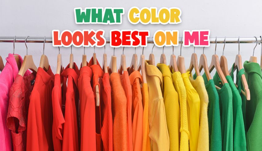 what color looks best on me quiz