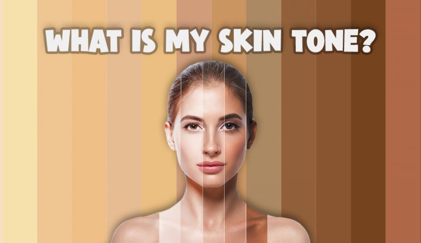 what is my skin tone quiz