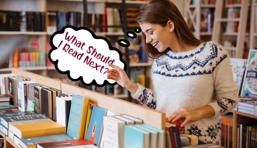 what should i read next quiz