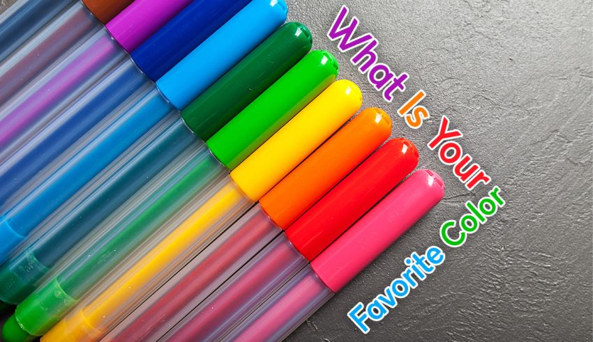 whats my favorite color