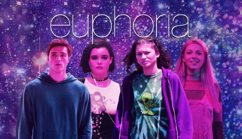 which euphoria character are you