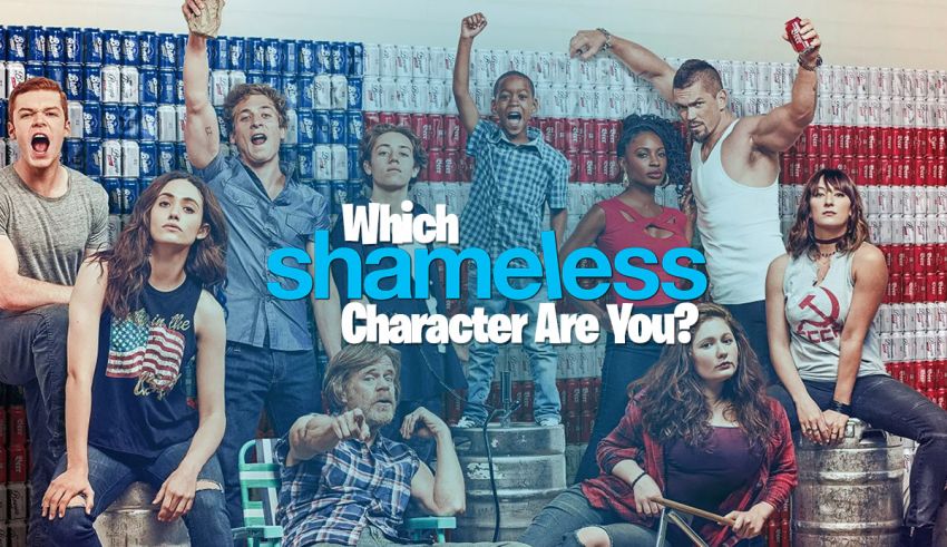 which shameless character are you