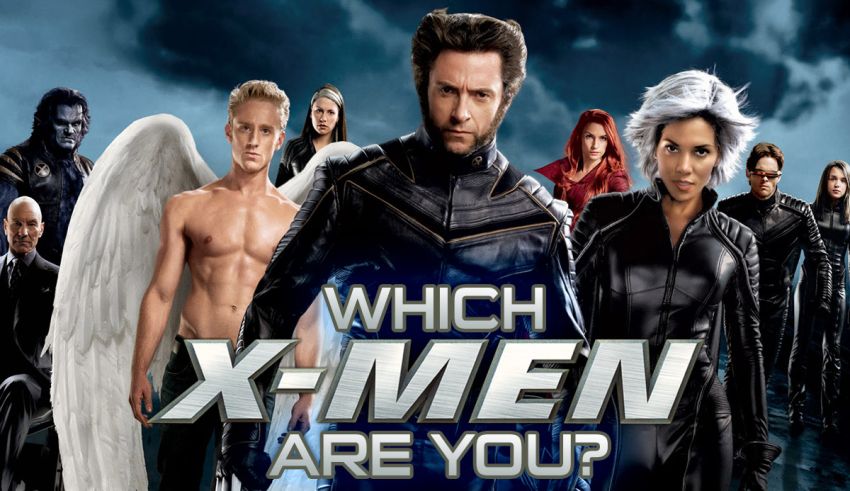 which x men are you quiz