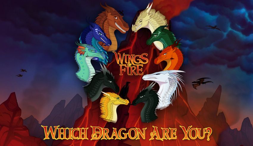 wings of fire quiz what dragon are you