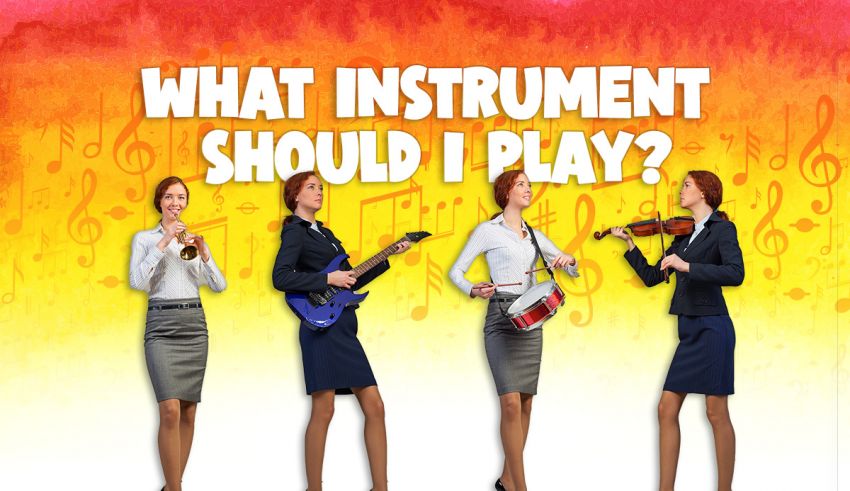 what instrument should i play quiz