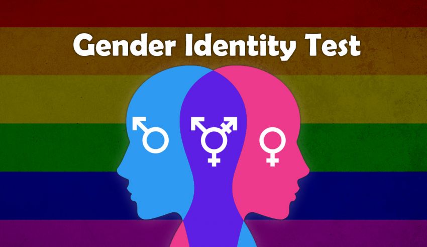 gender identity test