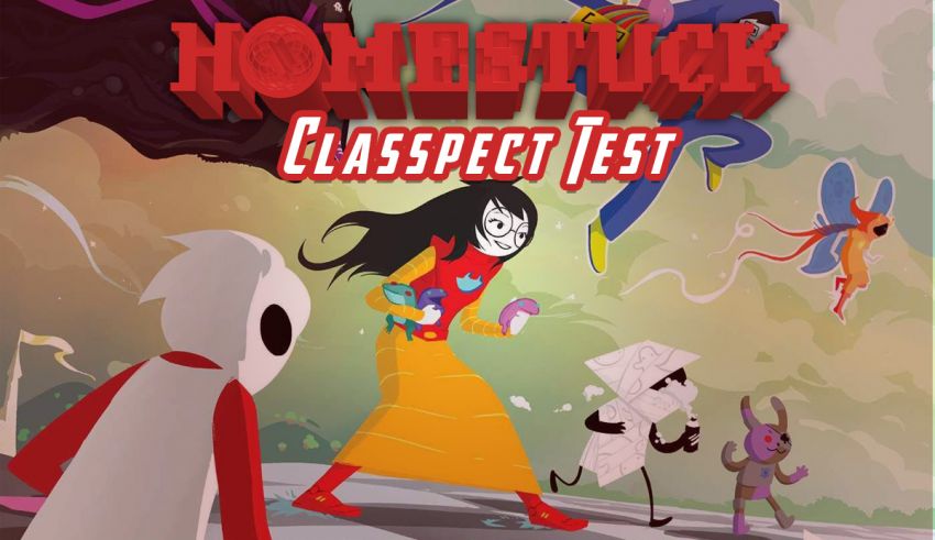 homestuck classpect test