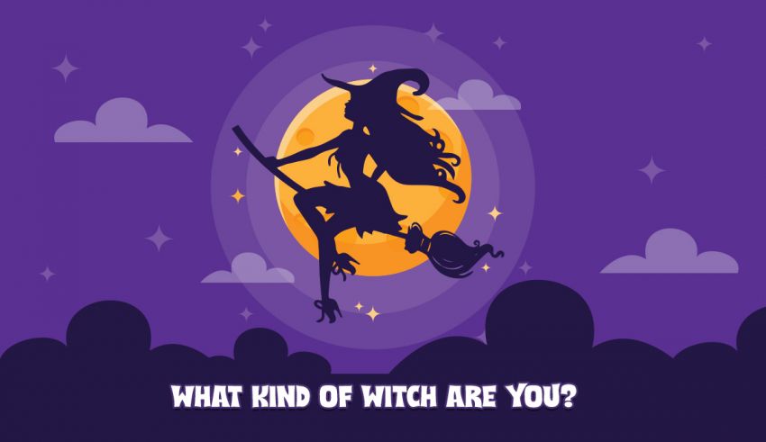 what kind of witch am i