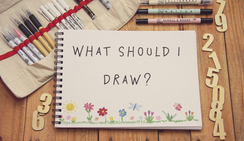 what should i draw