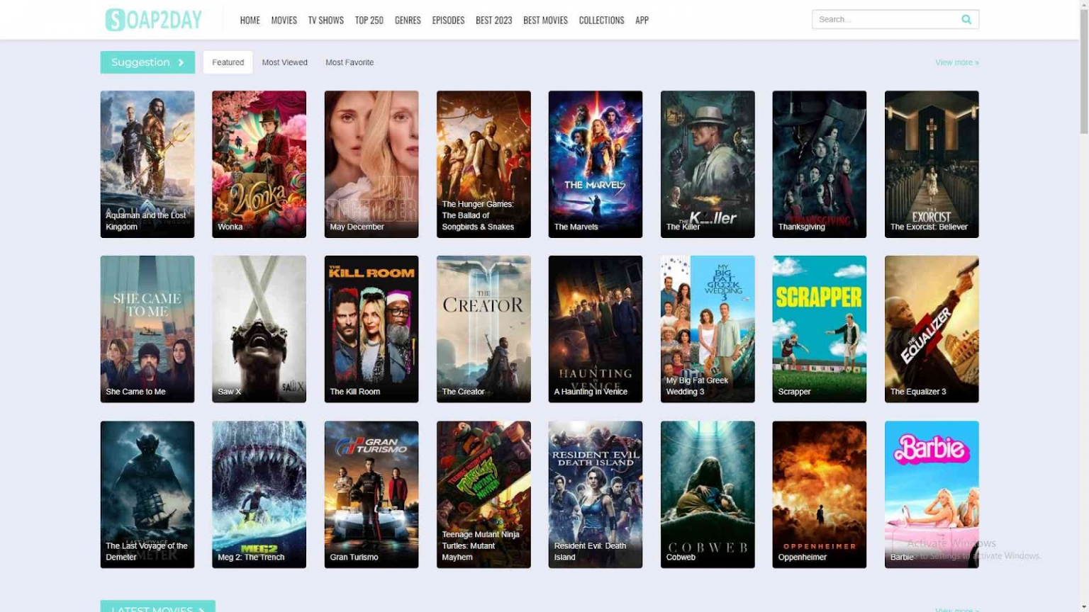 15 Best Letflix Alternatives in 2024 – Watch Movies Online - Quizience